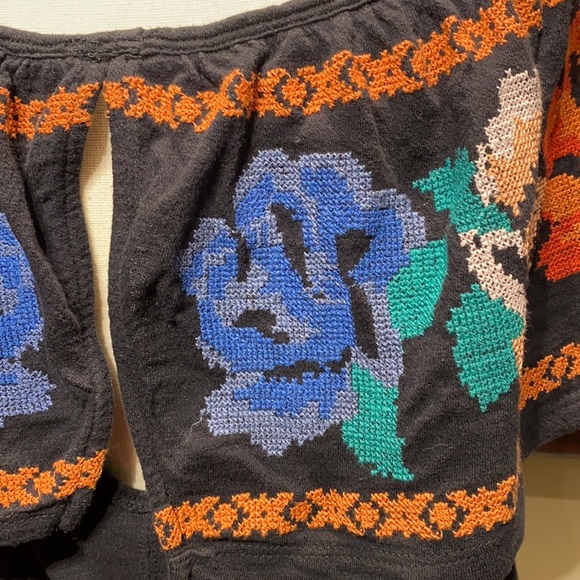 🌼FREE PEOPLE off shoulder top - Picture 13 of 16